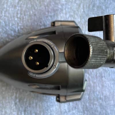 Nady VHM-7 Bushman Torpedo Vocal & Harmonica Microphone 2,000’s - Bright Chrome image 6