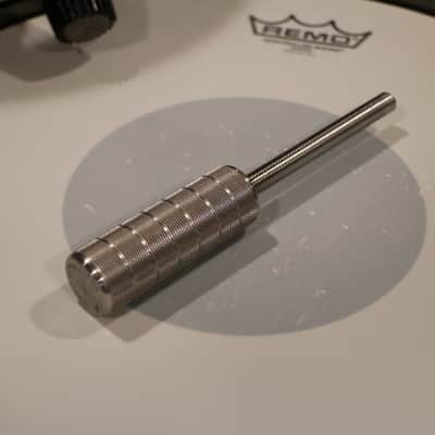 CNC Machined Roto Tom Mount for Remo Rototom image 3