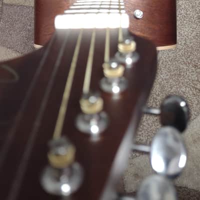 Fender Malibu Special 2023 - Tobacco image 21