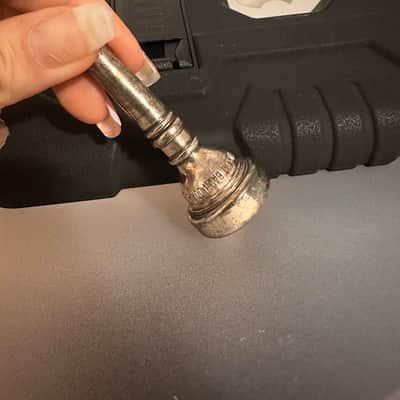 Bach 3D Trumpet Mouthpiece image 11