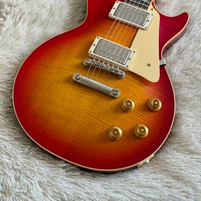 Gibson Custom '59 Les Paul Reissue Electric Guitar image 4