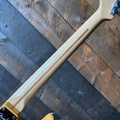 Used 2006 Fender American Series Stratocaster 60th Anniversary - Butterscotch Blonde image 7