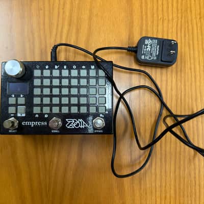 Empress ZOIA Compact Grid Controller Multi Effect | Reverb