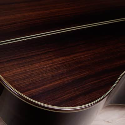 Mitsuru Tamura No. 1500 Classical Concert Guitar MIJ 1978 Natural w/ Hard Case image 17