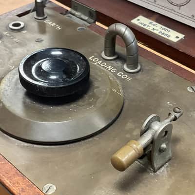 BBC Gecophone radio galena image 4