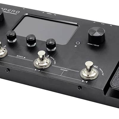 Hotone Ampero Amp Modeler & Multi-Effects Processor (TMP100) image 2