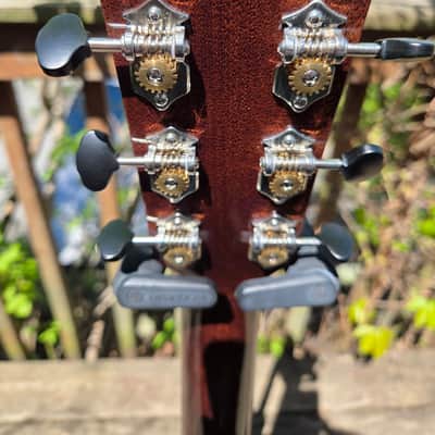 Fender Paramount PM-1 Deluxe Acoustic Guitar image 7