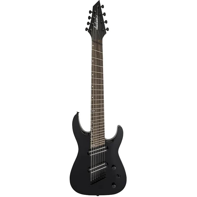 Jackson X Series DKAF8 MS Dinky Archtop with Laurel Fretboard image 1