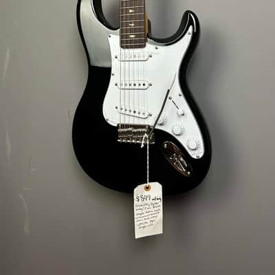 PRS SE Silver Sky 2024 - Piano Black image 3