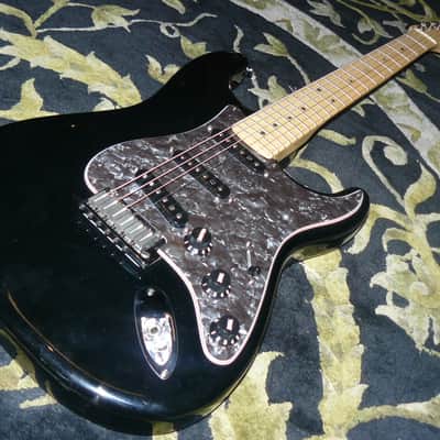 Fender Stratocaster 2004 50th Anniversary - Black image 5