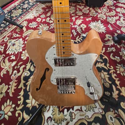 Fender ThinLine Telecaster 2023 - Natural image 3