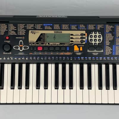Yamaha PSR-195 Portatone 61-Key Electronic Keyboard Very Clean