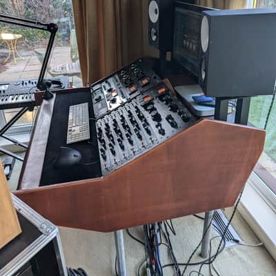Custom Build 20u Wood Studio Desk image 4