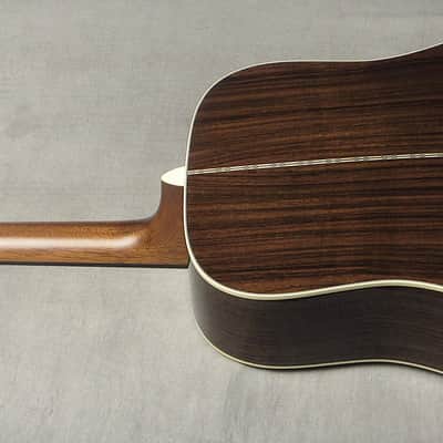 Martin D-28 2026 Natural image 8