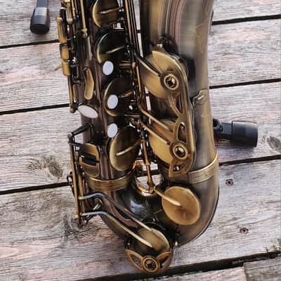Rock'n'Roll Tenor Saxophone image 11