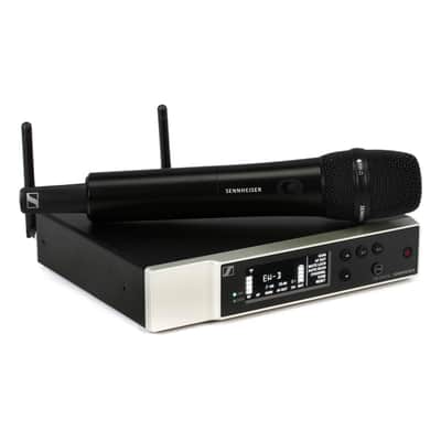 Sennheiser EW-D 835-S Wireless Handheld Microphone System-R1-6 Band *USA Small Business* image 1