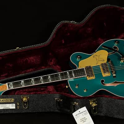 Gretsch Professional Collection Wildwood Limited G6136TJR Falcon Junior - Singlecut, Semi-Hollow image 6
