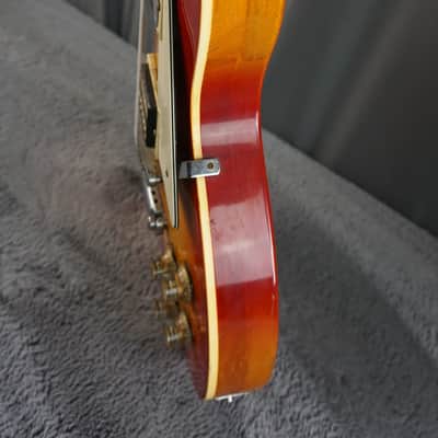Greco Custom Les Paul - Quilted Sunburst Japan image 12