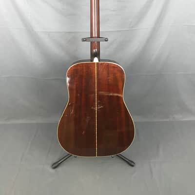 Yamaha FG-151 Spruce solid/Mahogany laminated MIJ image 3