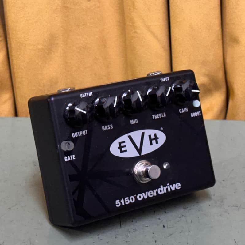 MXR 5150 Overdrive
