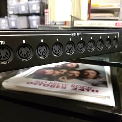 Digidesign MIDI I/O MH041 Interface image 5