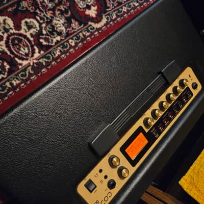 Marshall  Code 50 with 4 Button Footswitch image 3