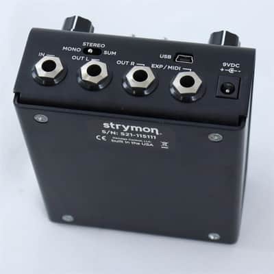 Strymon USED ​​Iridium [Amp & Cab] (Strymon) Amplifier Simulator image 3