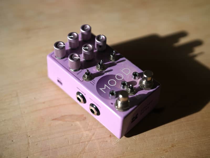 Chase Bliss Audio MOOD MKII | Reverb UK