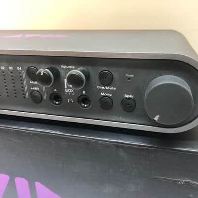 Avid Mbox Pro 3, For Repair, As Is image 4