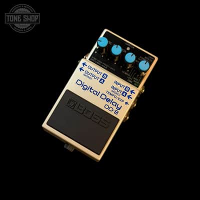 Used Boss DD-8 w/box TSU25136 image 1