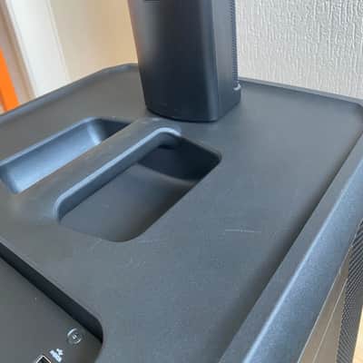 JBL PRX ONE Column PA System 2021 - Present - Black imagen 8