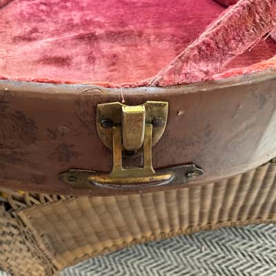 Gibson Les Paul case 1958-1960 - Brown image 8
