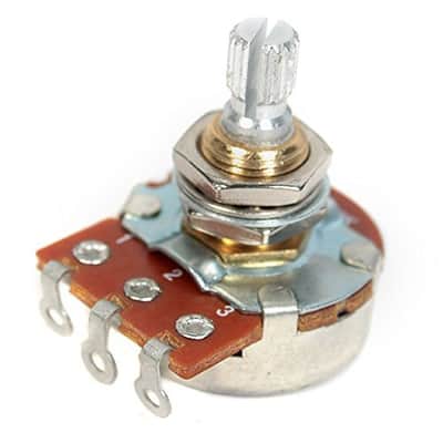 Seymour Duncan YJM-250K Yngwie Malmsteen High-Speed Potentiometer Guitar Pot image 1