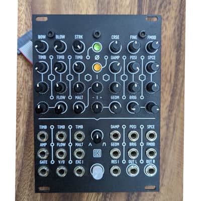 Antumbra Atom [uElements] Mutable Instruments Elements Clone 2021 Black image 1