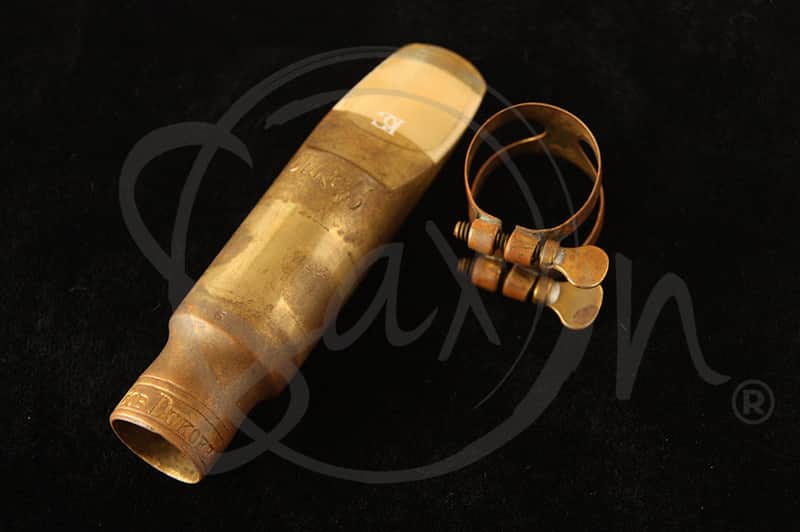 Dukoff STUBBY 6* (1945) TENOR SAX MOUTHPIECE | Reverb Canada