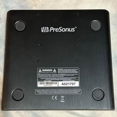 PreSonus Monitor Station V2 Desktop Monitor Controller 2014 - Present - Black image 7
