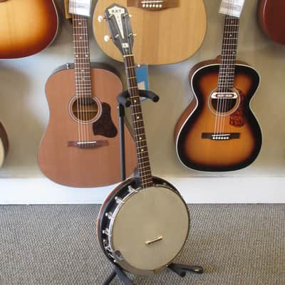 Kay Tenor Banjo 1950's or 1960's image 2