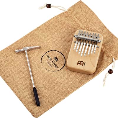 MEINL KL801S Sonic Energy Solid Kalimba 8 Töne maple image 4
