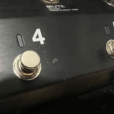 Boss ES-5 Effects Switching System 2016 - 2024 - Black image 4