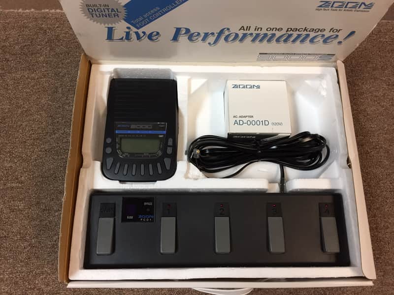 Zoom 9000s Performance package image 1