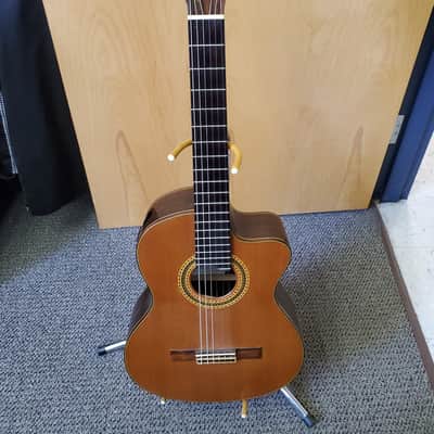 Goyette  Professional Classical Gig Guitar Excellent condition with Hard shell Case 2011 image 1