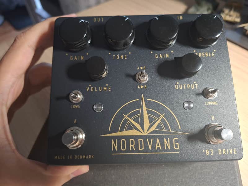 Nordvang '83 Drive V2.5 2025 image 1