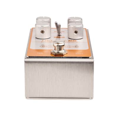 Origin Effects Deluxe55 Tweed Recreation 2024 - Present - Orange / Silver image 8
