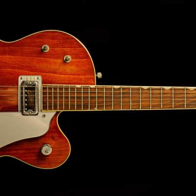 Gretsch 6119 Chet Atkins Tennessean Walnut 1966 image 2