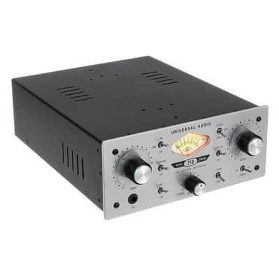 Universal Audio 710 Twin-Finity Microphone Preamp. New with Full Warranty! image 5