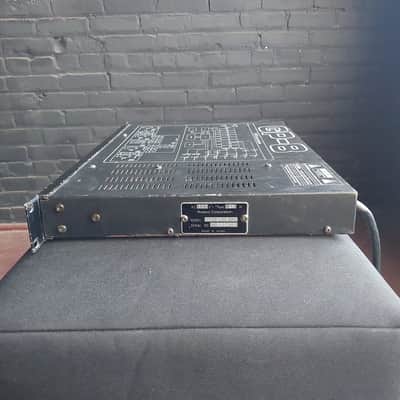 Roland GP-8 Multi Effect Rack Unit 1987 - 1989 image 12