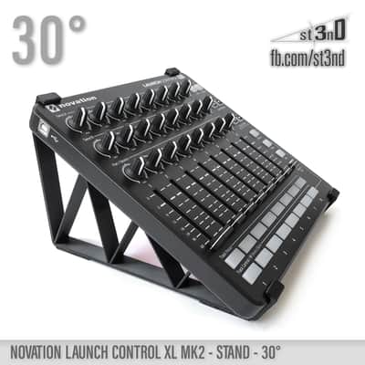 STAND for NOVATION LAUNCH CONTROL XL Mk2 - 30°