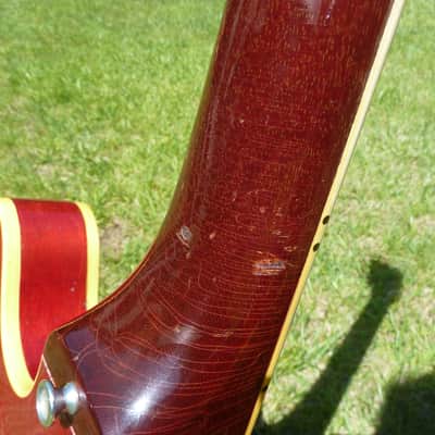 Gibson ES 330 TDC 1963 - cherry image 8