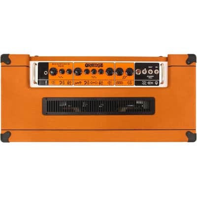 Orange Rockerverb 50C MkIII Neo 2x12-inch Tube Combo Amp (Orange) image 6