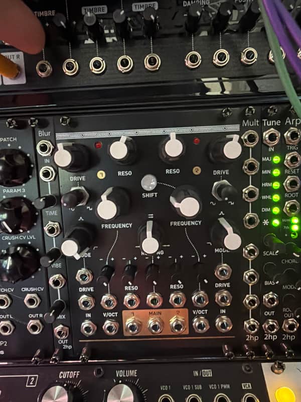Mutable Instruments Blades